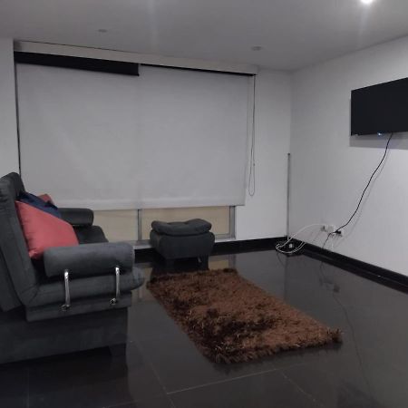 Centro Internacional Apto 2 Hab Daire Bogotá Dış mekan fotoğraf