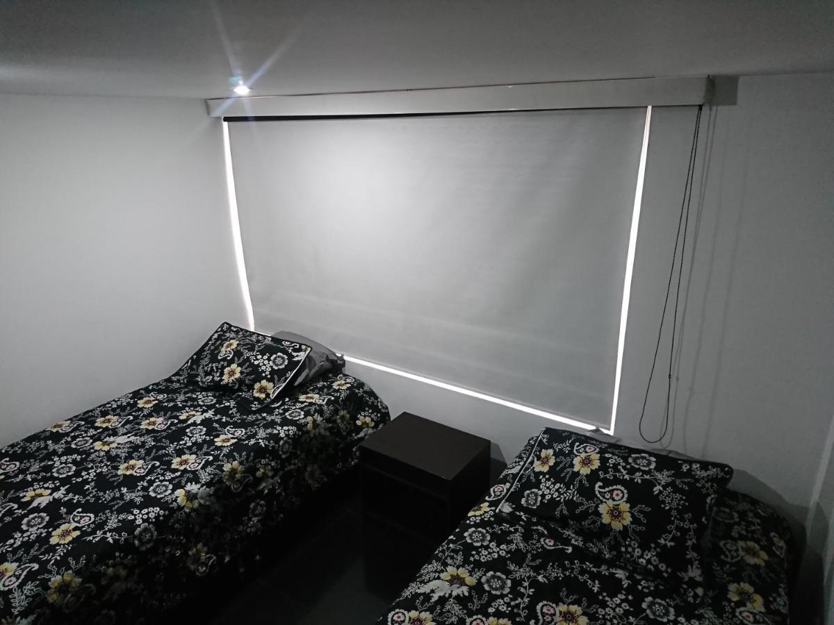 Centro Internacional Apto 2 Hab Daire Bogotá Dış mekan fotoğraf