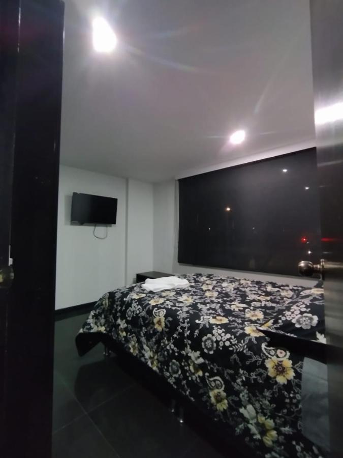 Centro Internacional Apto 2 Hab Daire Bogotá Dış mekan fotoğraf