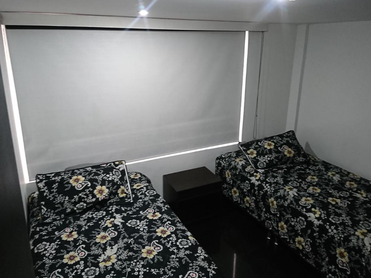 Centro Internacional Apto 2 Hab Daire Bogotá Dış mekan fotoğraf