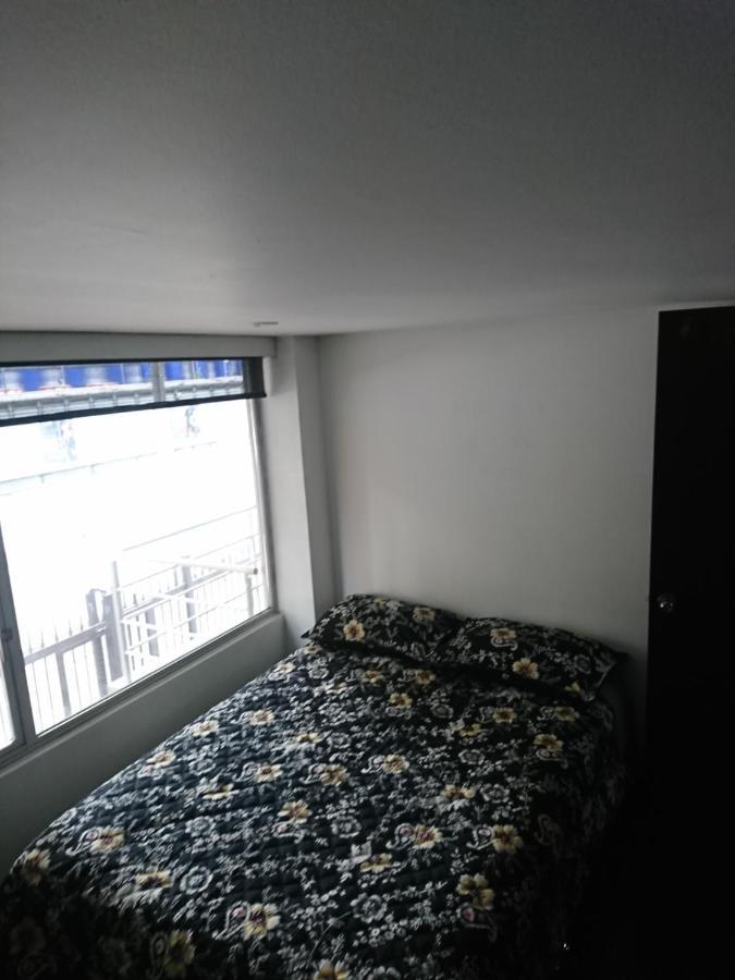 Centro Internacional Apto 2 Hab Daire Bogotá Dış mekan fotoğraf