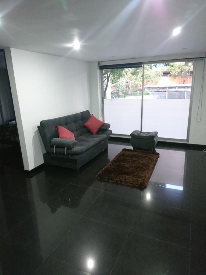Centro Internacional Apto 2 Hab Daire Bogotá Dış mekan fotoğraf