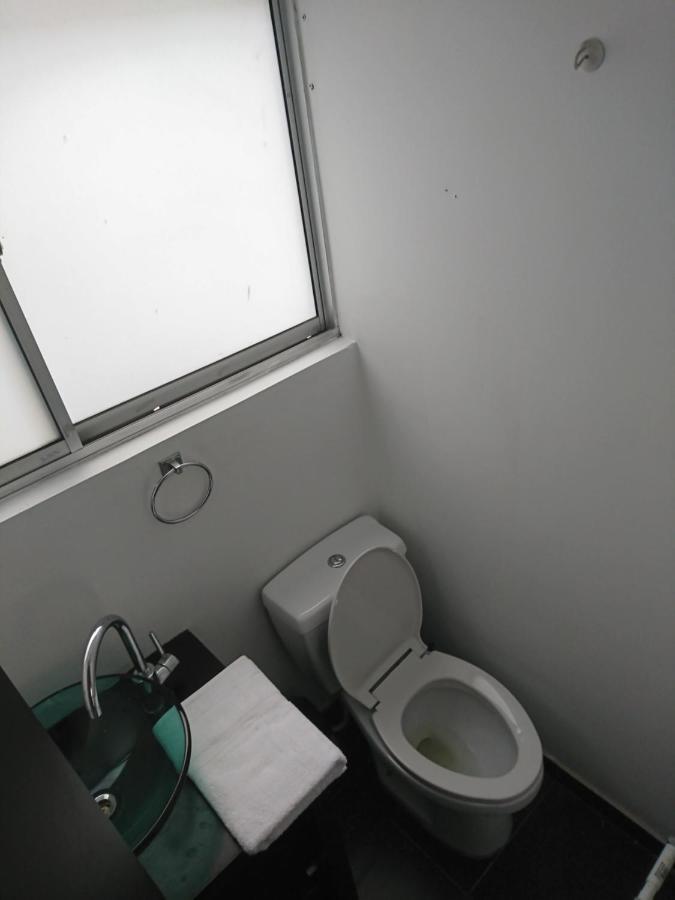Centro Internacional Apto 2 Hab Daire Bogotá Dış mekan fotoğraf