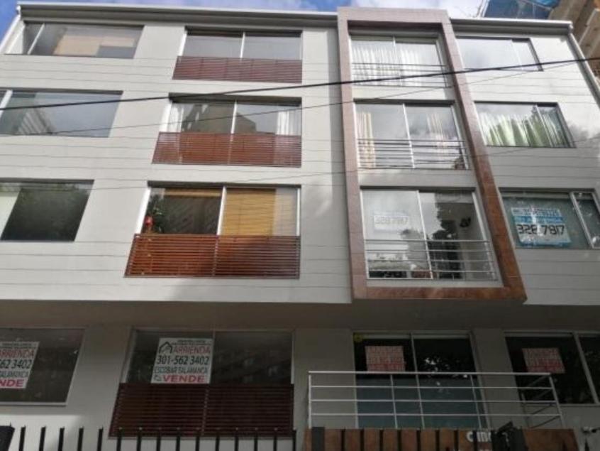 Centro Internacional Apto 2 Hab Daire Bogotá Dış mekan fotoğraf