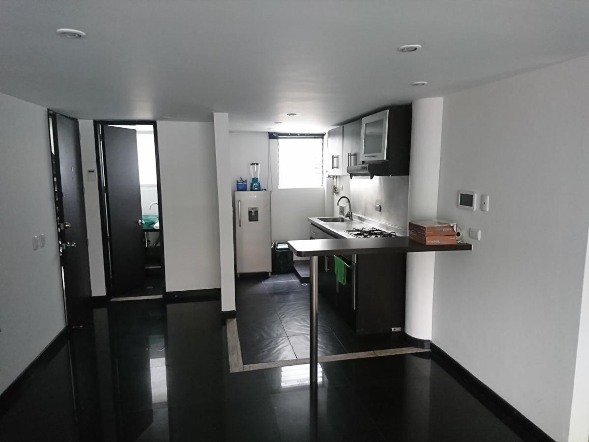 Centro Internacional Apto 2 Hab Daire Bogotá Dış mekan fotoğraf