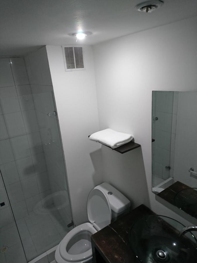 Centro Internacional Apto 2 Hab Daire Bogotá Dış mekan fotoğraf
