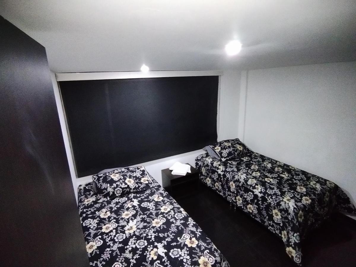 Centro Internacional Apto 2 Hab Daire Bogotá Dış mekan fotoğraf