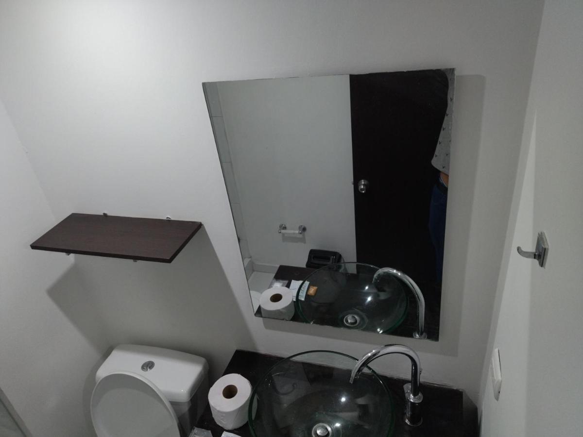 Centro Internacional Apto 2 Hab Daire Bogotá Dış mekan fotoğraf